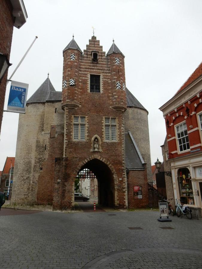 Kom Tot Rust In The Forest Putte Exterior photo